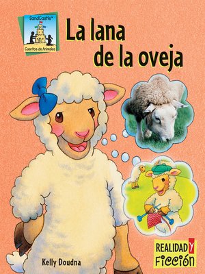 cover image of La lana de la oveja